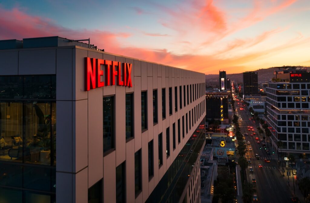 Ezek 2025 legnézetebb filmjei a Netflixen