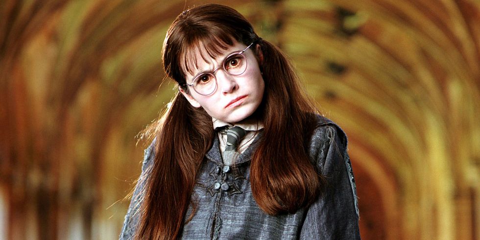 Harry Potter: Hisztis Mirtill - fogadjunk, hogy nem tudtad ezeket róla!